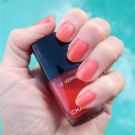 chanel nail polish inspiration|Chanel nail polish price.